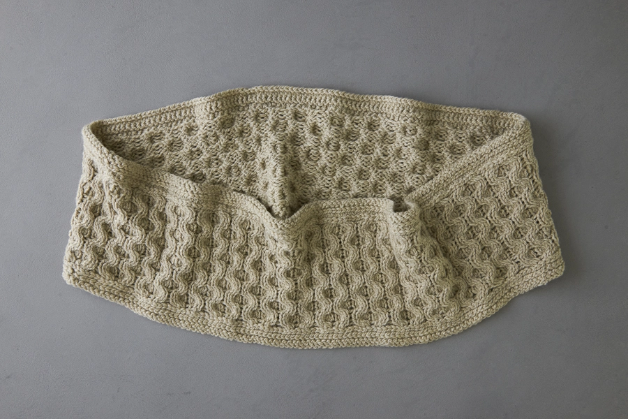 Thermal Cowl | Purl Soho