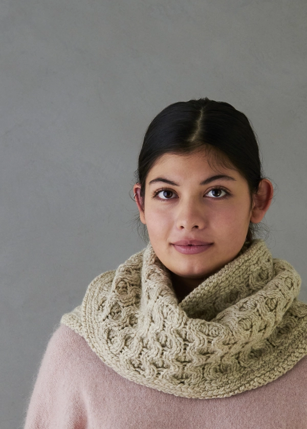 Thermal Cowl | Purl Soho