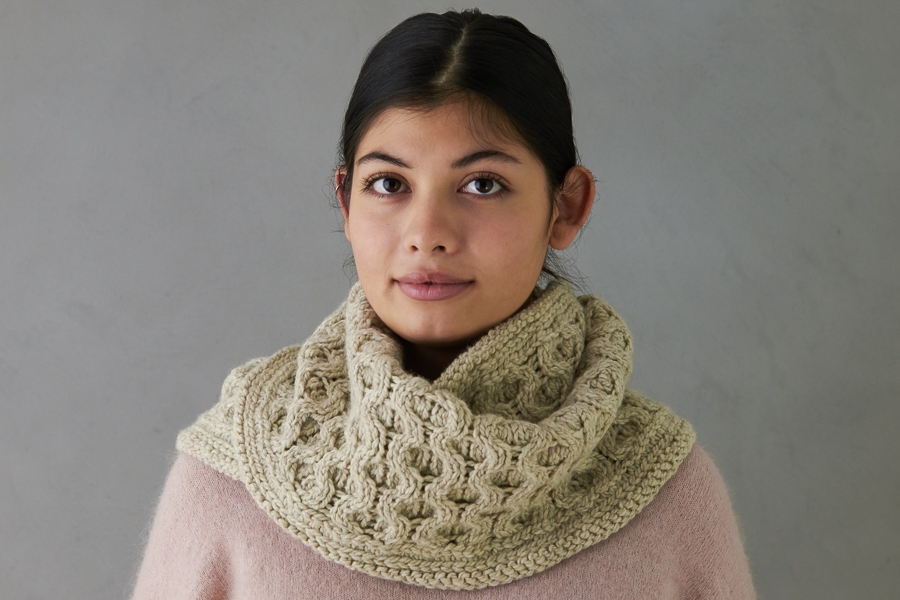 Thermal Cowl | Purl Soho