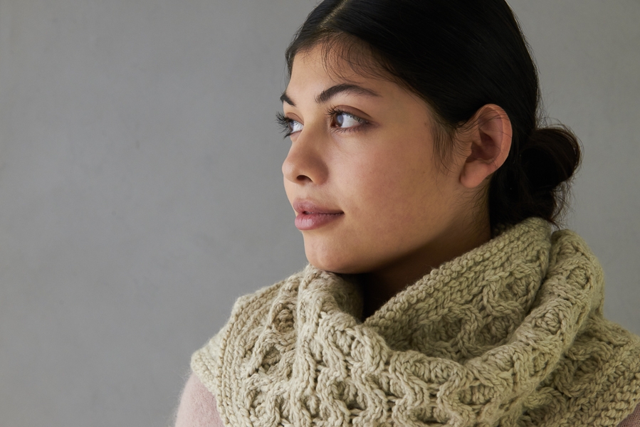 Thermal Cowl | Purl Soho