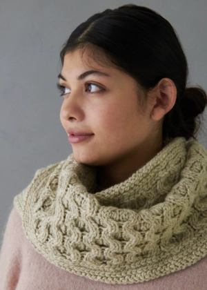 Thermal Cowl | Purl Soho