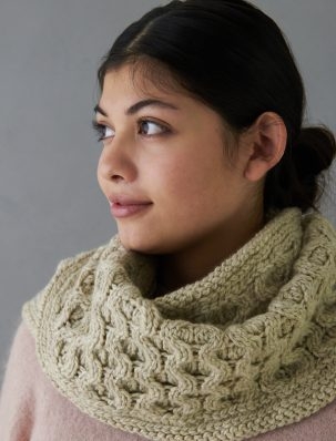 Thermal Cowl | Purl Soho
