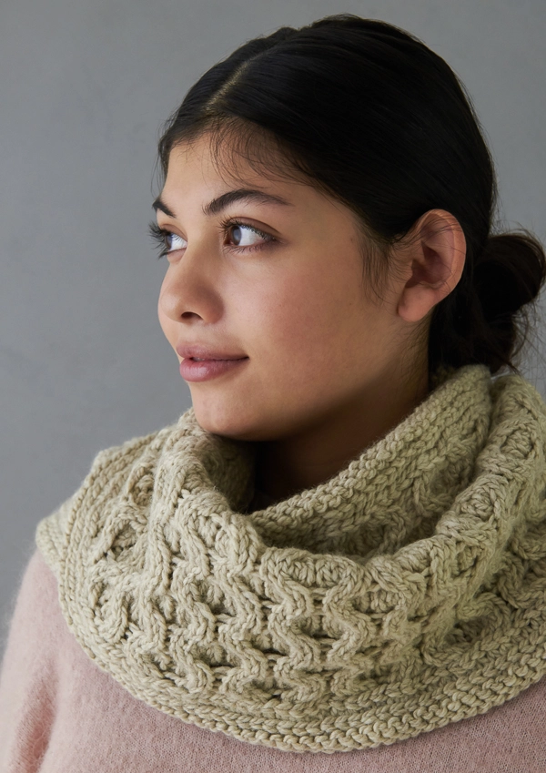 Thermal Cowl | Purl Soho