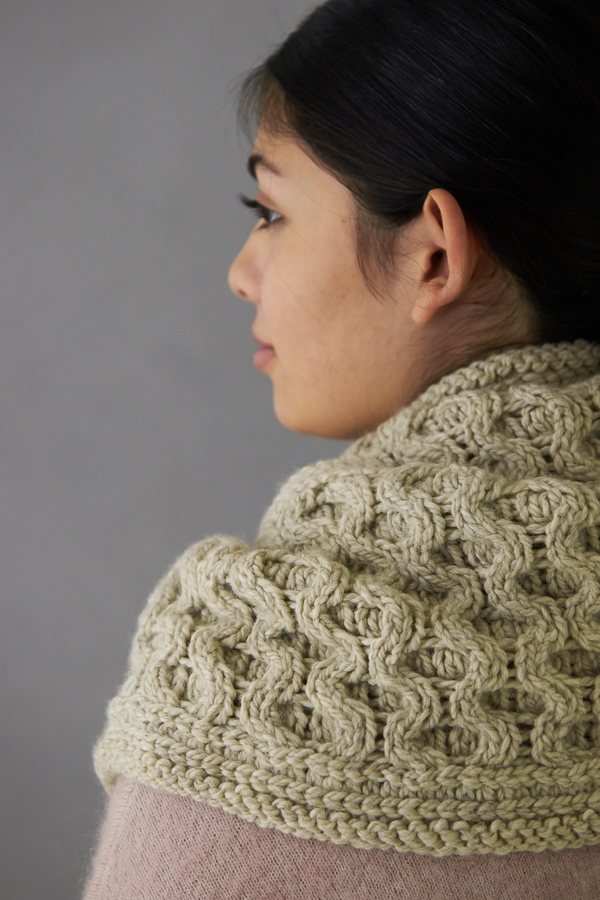 Thermal Cowl | Purl Soho