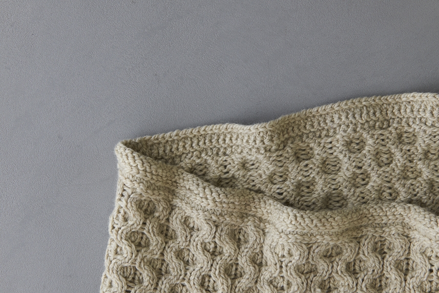 Thermal Cowl | Purl Soho