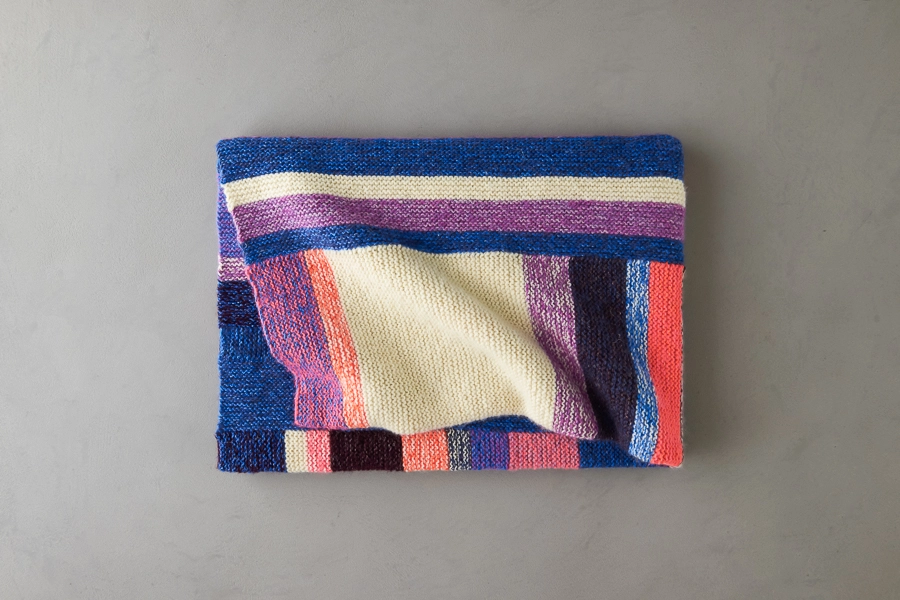 Library Blanket | Purl Soho