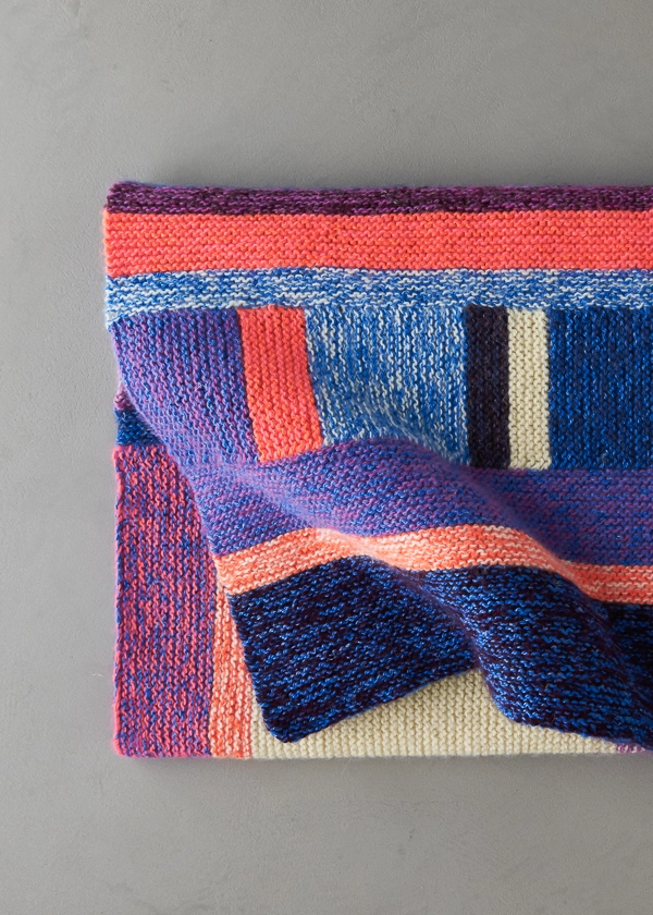 Library Blanket | Purl Soho