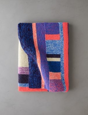 Library Blanket | Purl Soho