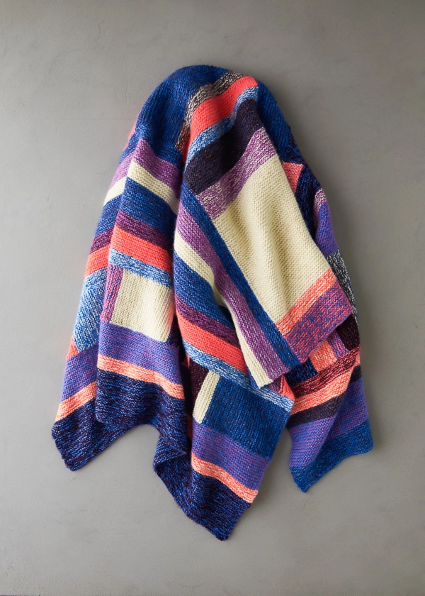 Library Blanket | Purl Soho