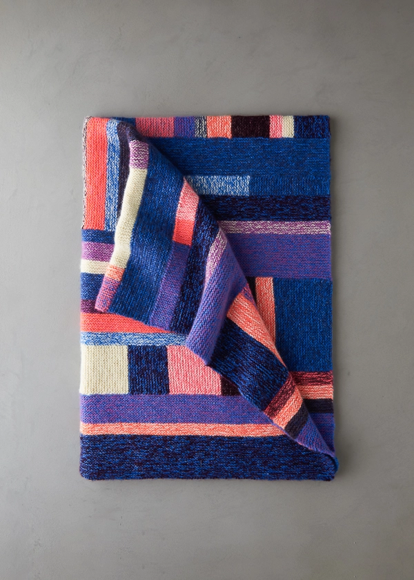 Library Blanket | Purl Soho