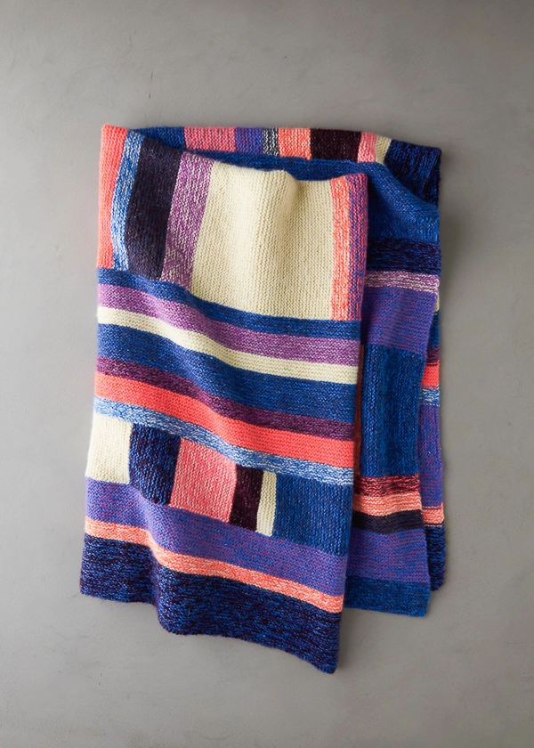 Library Blanket | Purl Soho