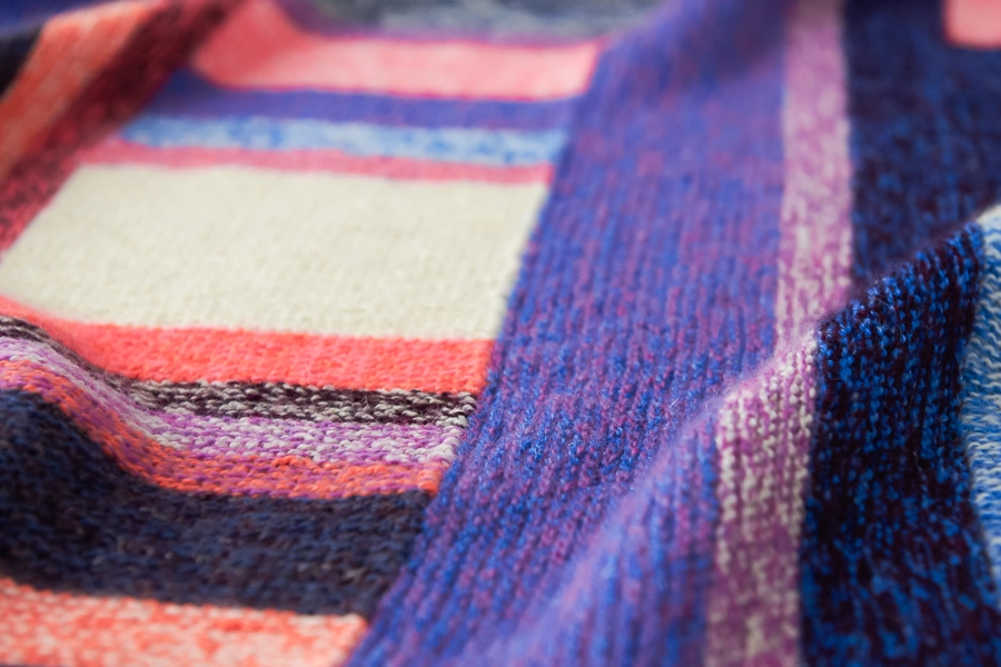 Library Blanket | Purl Soho