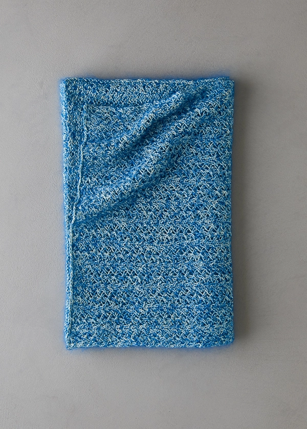 Ocean Currents Wrap | Purl Soho