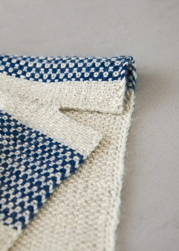 Seamed Wrap | Purl Soho