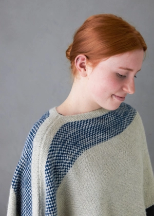 Seamed Wrap | Purl Soho