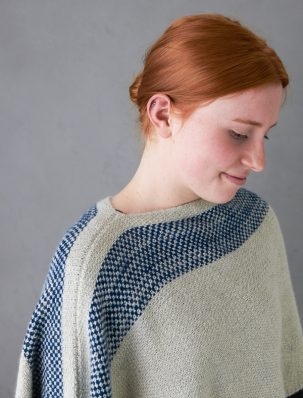 Seamed Wrap | Purl Soho