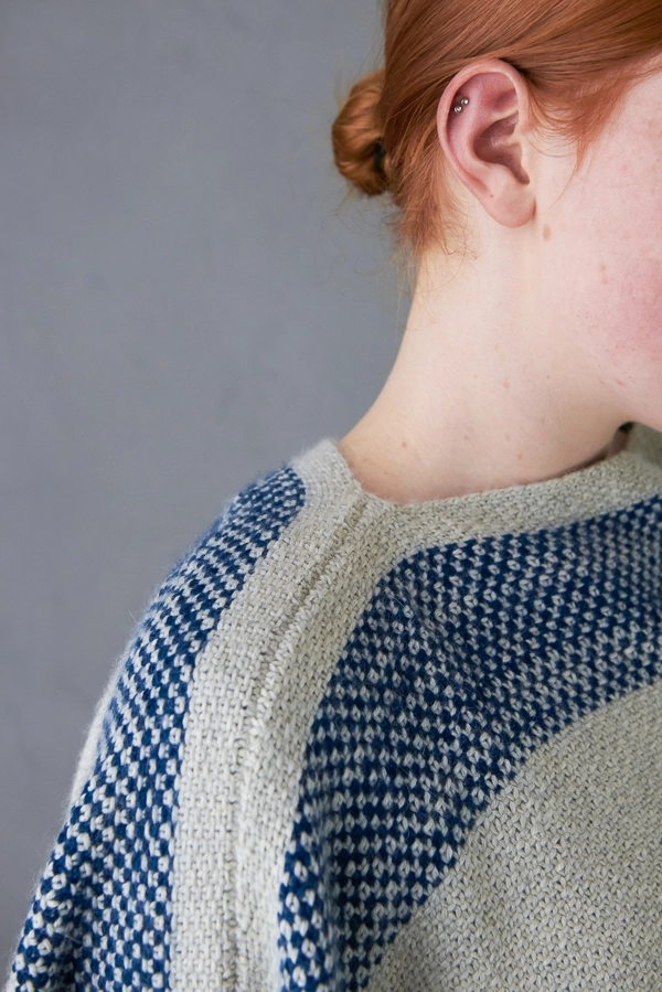 Seamed Wrap | Purl Soho