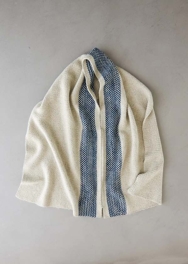 Seamed Wrap | Purl Soho