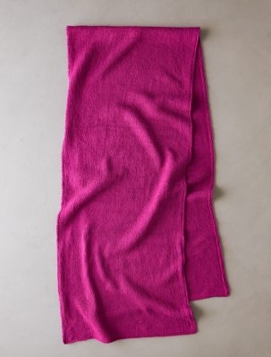 Elementary Wrap In Spectrum Silk | Purl Soho