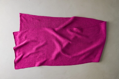 Elementary Wrap In Spectrum Silk