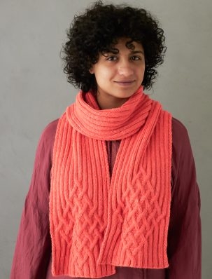 Emblem Scarf | Purl Soho