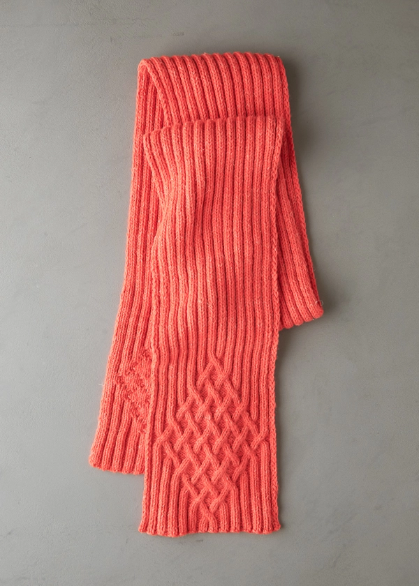 Emblem Scarf | Purl Soho