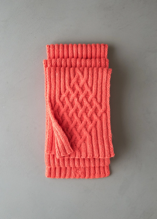 Emblem Scarf | Purl Soho