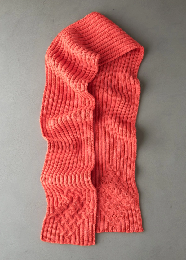 Emblem Scarf | Purl Soho