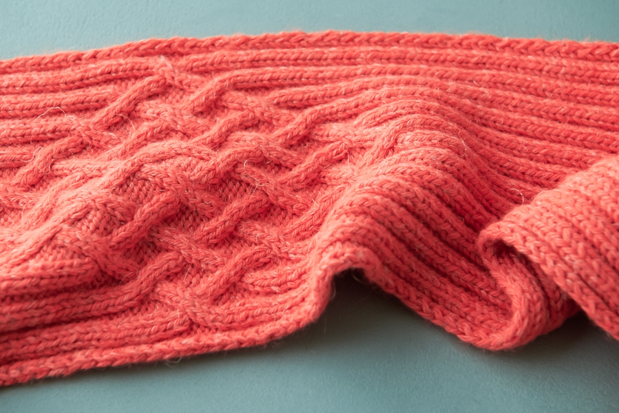 Emblem Scarf | Purl Soho