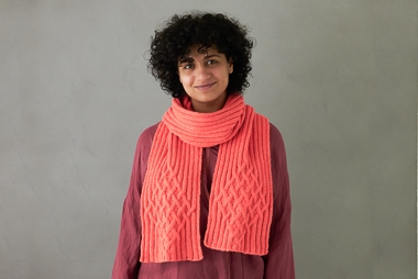 Emblem Scarf