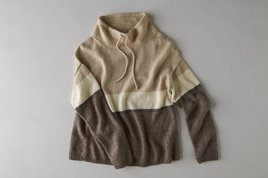 Julie Hoover For Purl Soho: Gibson