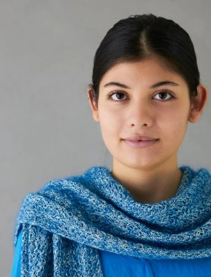 Ocean Currents Wrap | Purl Soho