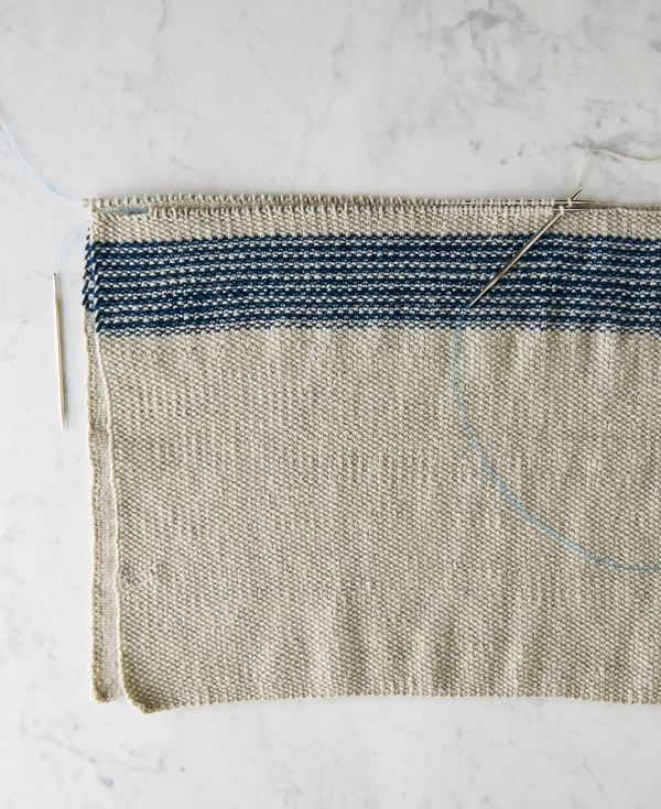 Seamed Wrap | Purl Soho