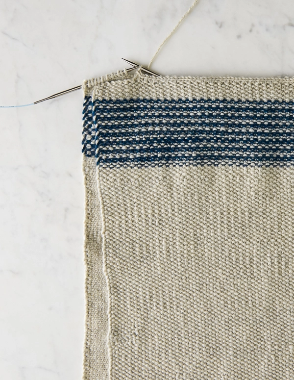 Seamed Wrap | Purl Soho