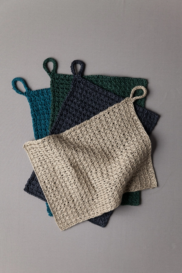 Waffle Stitch Washcloth | Purl Soho