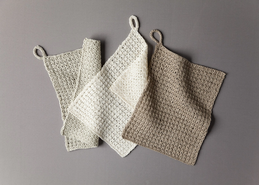 Waffle Stitch Washcloth | Purl Soho