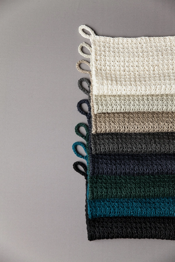 Waffle washcloths online