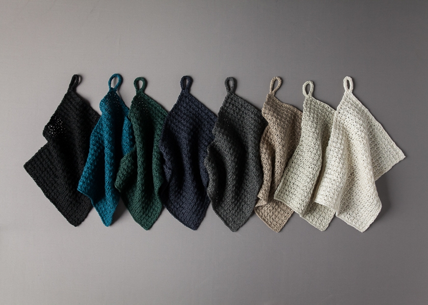 Waffle Stitch Washcloth | Purl Soho