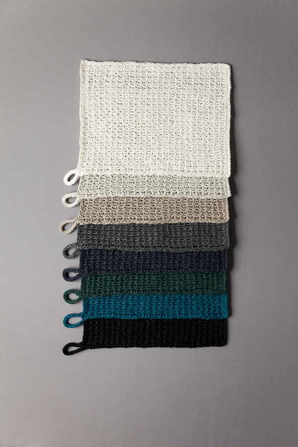 Waffle Stitch Washcloth | Purl Soho