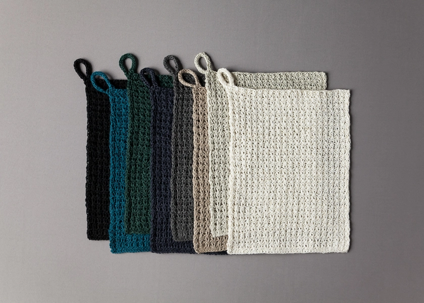 Waffle Stitch Washcloth - Purl Soho