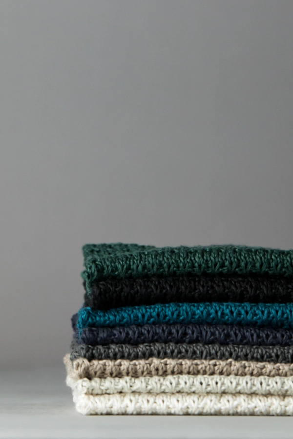 Waffle Stitch Washcloth | Purl Soho