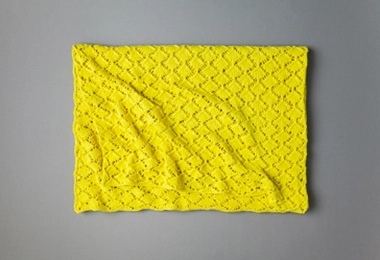 Daffodil Lace Wrap