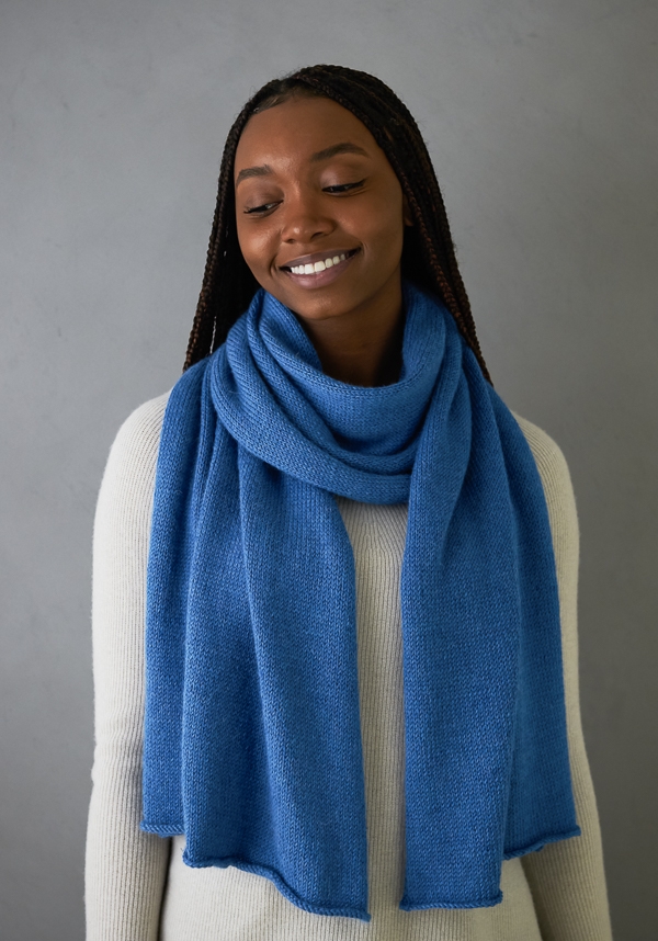 Elementary Wrap In Season Alpaca | Purl Soho