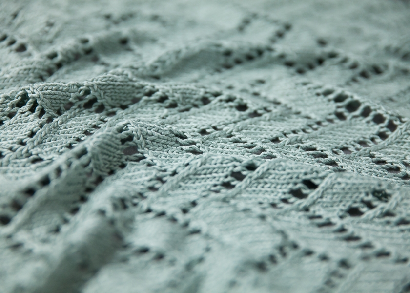 Wedding Shawl In Burnish | Purl Soho