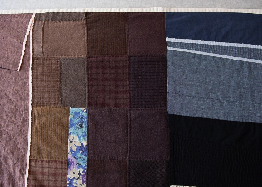 Lost + Found Quilt | Purl Soho