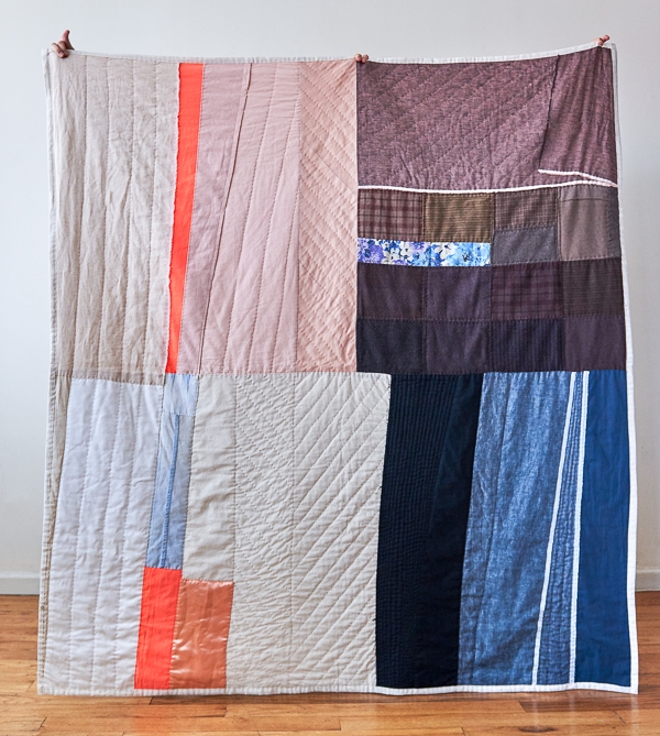 Lost + Found Quilt | Purl Soho