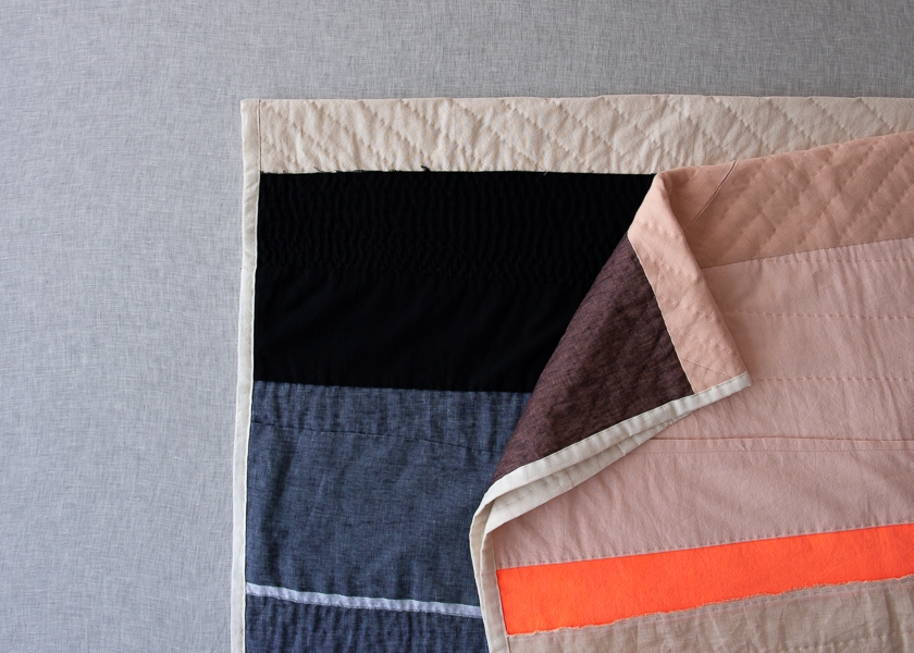 Lost + Found Quilt | Purl Soho