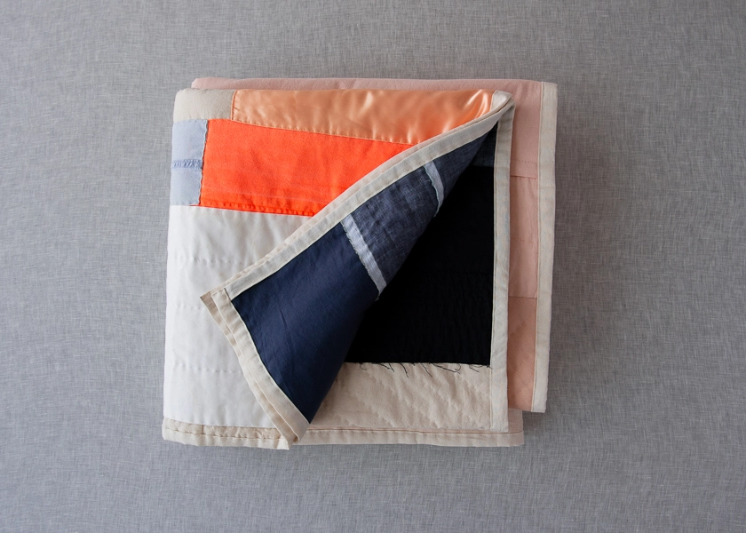 Lost + Found Quilt | Purl Soho