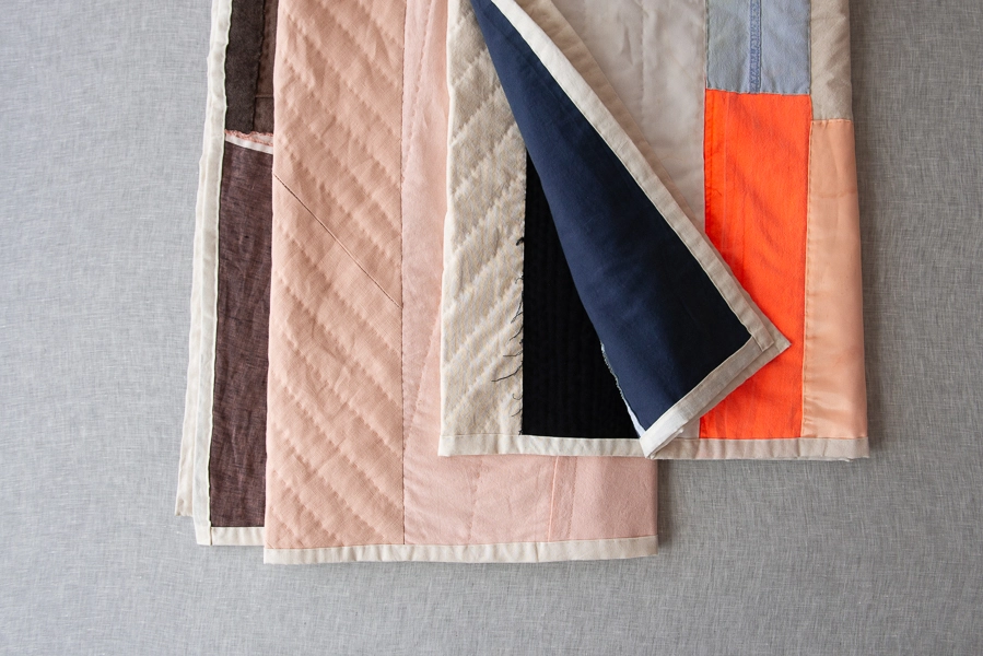 Lost + Found Quilt | Purl Soho