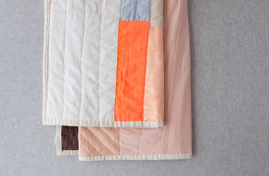 Lost + Found Quilt | Purl Soho